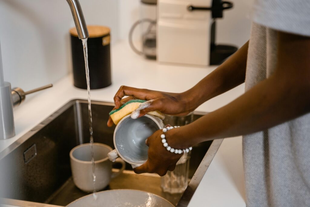 Make Your Own Dish Detergent