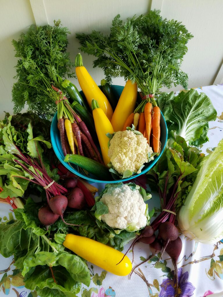 The Nutritional Benefits of Going Organic