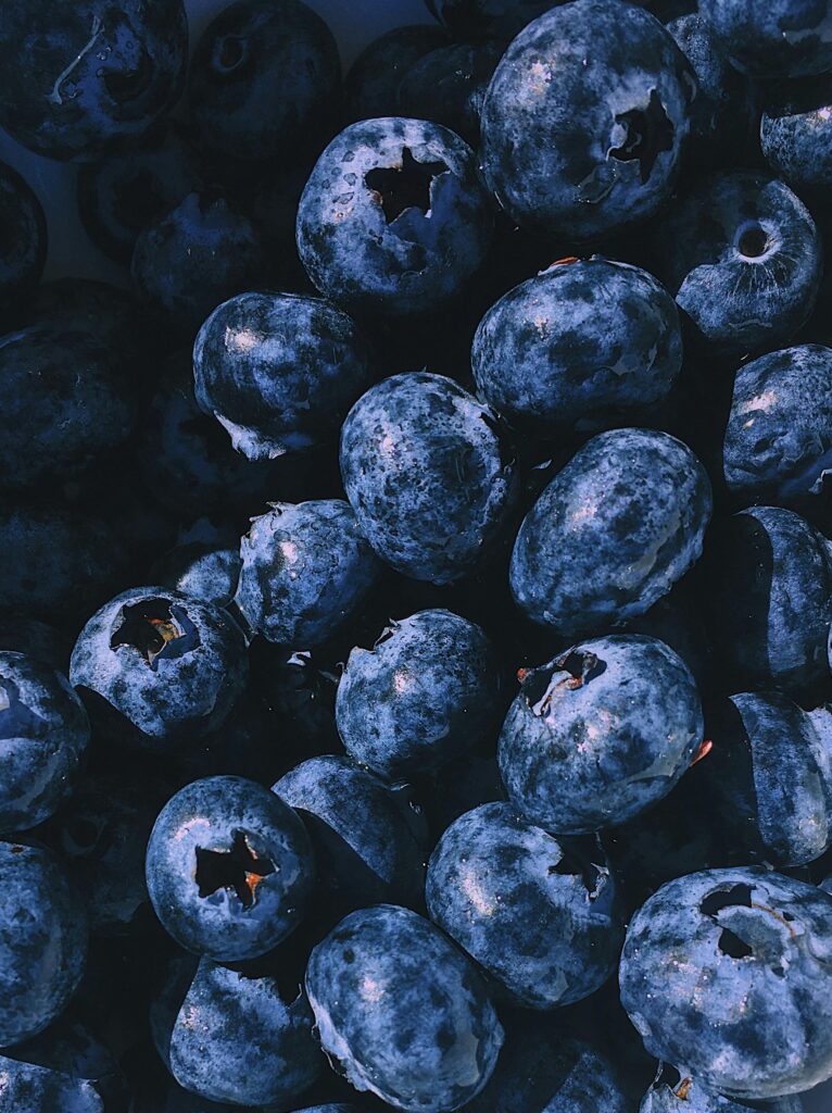 fermented fruit juice in the garden