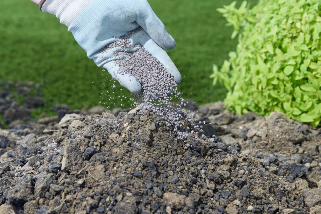 gypsum in the garden using gypsum in the garden