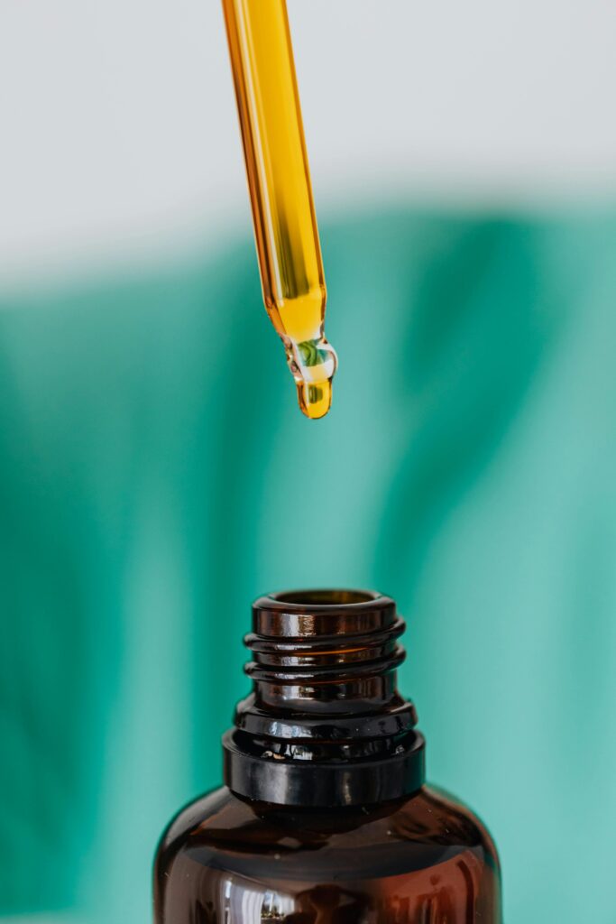 using essential oils