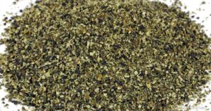 using kelp meal in garden