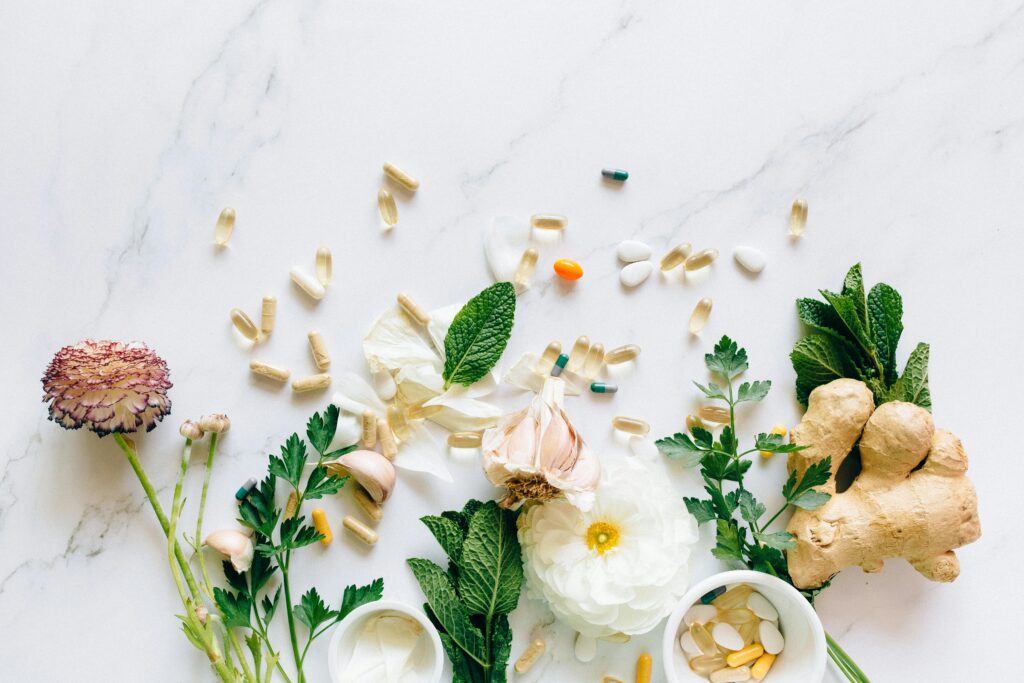 Building Your Natural Home Apothecary